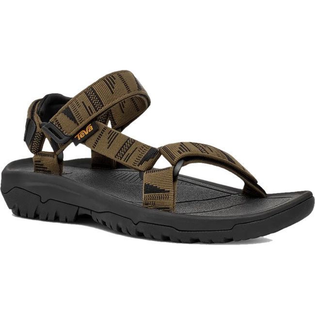 Teva Men's Hurricane XLT2 Sandal Chara Dark Olive 1019234-CDOL