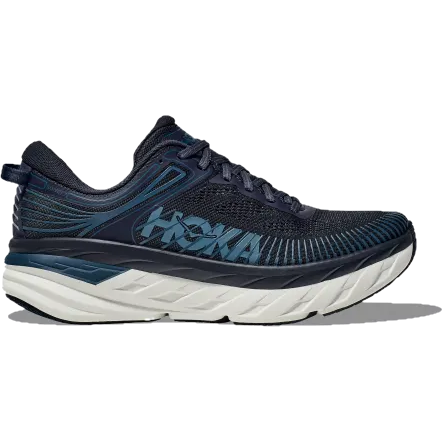 Hoka Men's Bondi 7 Running Shoe 1110518/1110530-OTRS