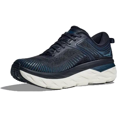 Hoka Men's Bondi 7 Running Shoe 1110518/1110530-OTRS