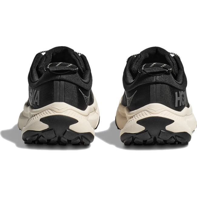 Hoka Men's Transport Everday Running Shoe Black/Alabaster 1123153-BKLB