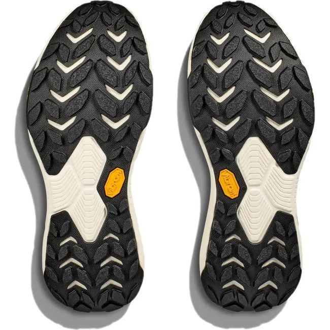 Hoka Men's Transport Everday Running Shoe Black/Alabaster 1123153-BKLB