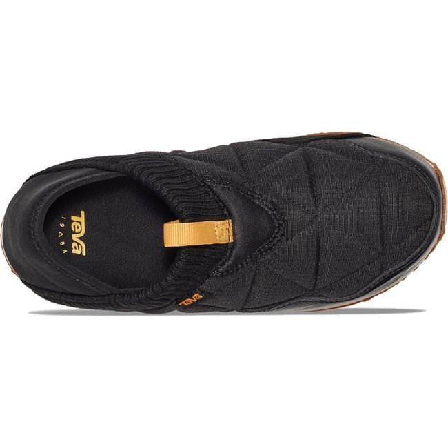 Teva Unisex ReEmber Slip On Shoe Black/Birch 1125471-BCBH