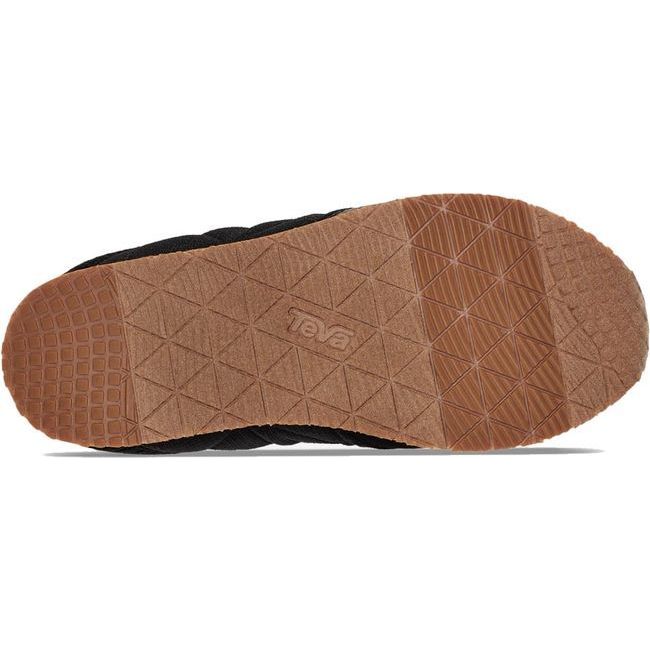 Teva Unisex ReEmber Slip On Shoe Black/Birch 1125471-BCBH