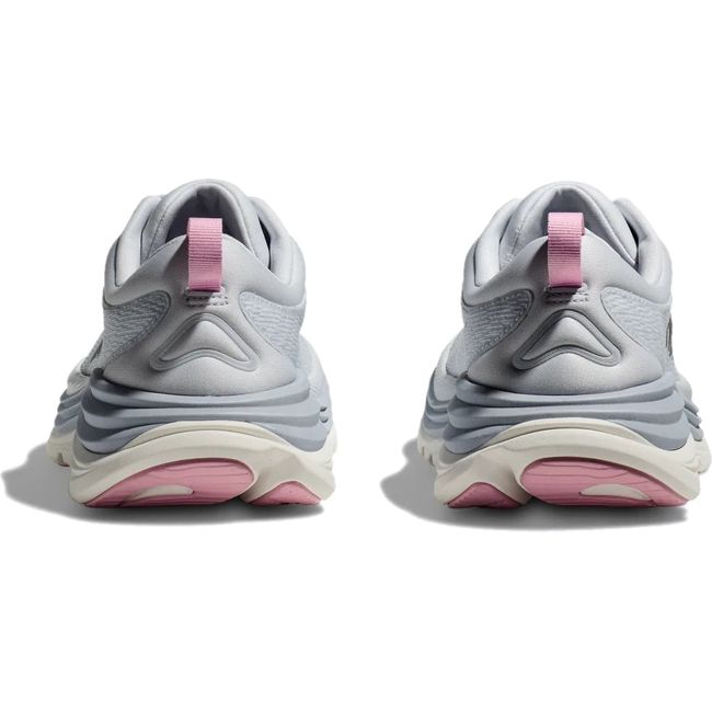 Hoka Women's Gaviota 5 Running Shoe SEA ICE/PINK TWILIGHT 1134235/1134270-SCP