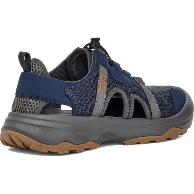 Teva Men's Outflow Universal Water Sandal Mood Indigo 1134357-MOIN