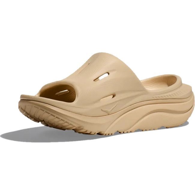 Hoka Unisex Ora Recovery Slide 3 Sandal Shifting Sand/Shifting Sand 1135061-SSSS