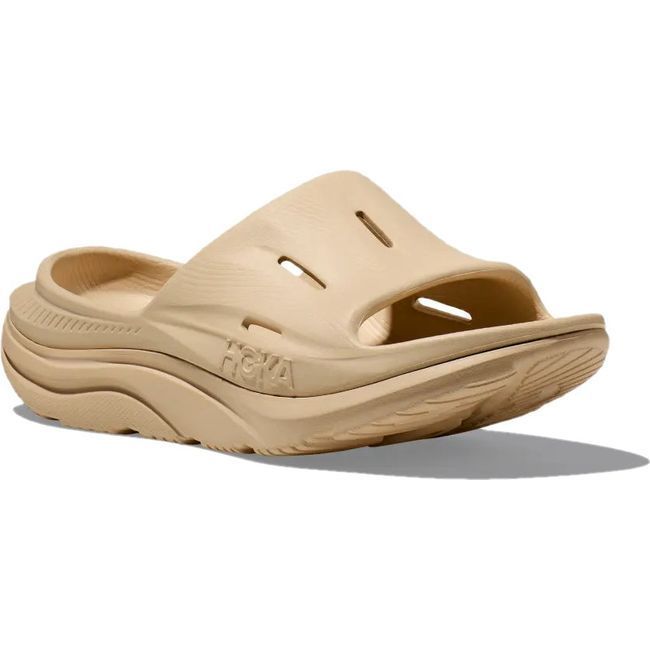 Hoka Unisex Ora Recovery Slide 3 Sandal Shifting Sand/Shifting Sand 1135061-SSSS