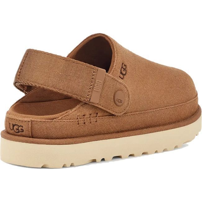 UGG Women's Goldenstar Clog Chestnut 1138252-CHE