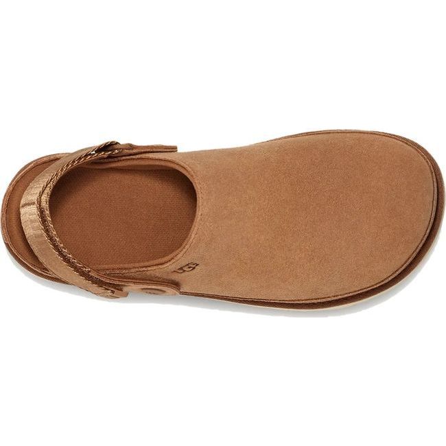 UGG Women's Goldenstar Clog Chestnut 1138252-CHE