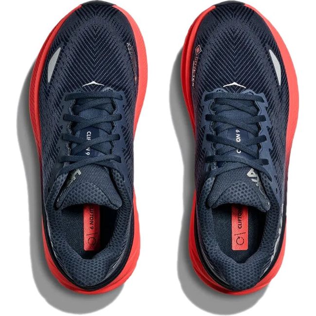 Hoka Women's Clifton 9 GTX Running Shoe