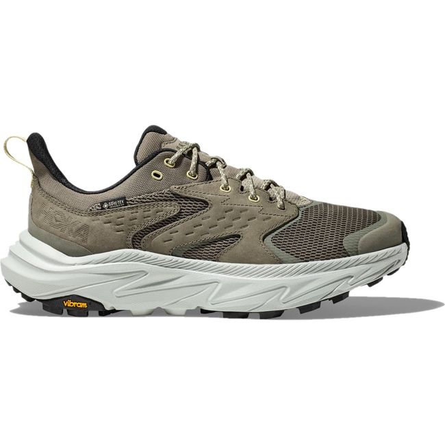 Hoka Men's Anacapa 2 Low GTX Hiking Shoe OLIVE HAZE/MERCURY 1141632-OHMR
