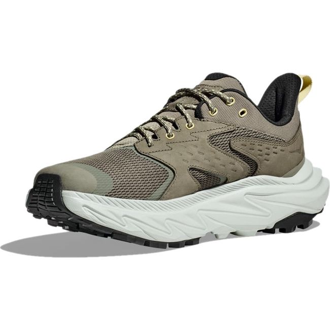 Hoka Men's Anacapa 2 Low GTX Hiking Shoe OLIVE HAZE/MERCURY 1141632-OHMR