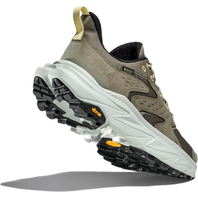 Hoka Men's Anacapa 2 Low GTX Hiking Shoe OLIVE HAZE/MERCURY 1141632-OHMR