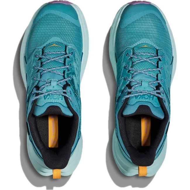 Hoka Anacapa 2 Low GTX Hiking Shoe Ocean Mist/Sunlit Ocean 1142830-OMSO