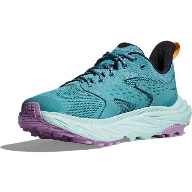 Hoka Anacapa 2 Low GTX Hiking Shoe Ocean Mist/Sunlit Ocean 1142830-OMSO