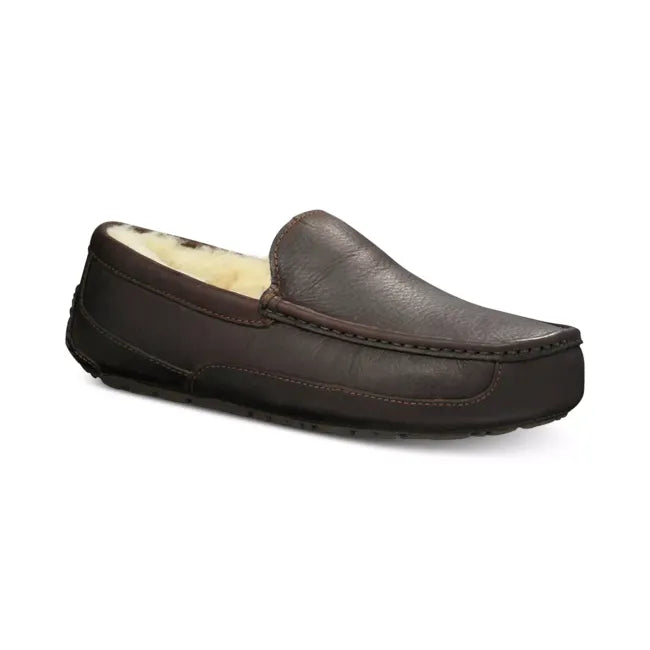 UGG Men's Ascot Leather Slipper