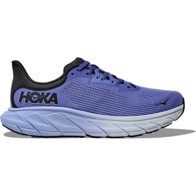 Hoka Women's Arahi 7 Running Shoe STELLAR BLUE/COSMOS 1147851-SCS