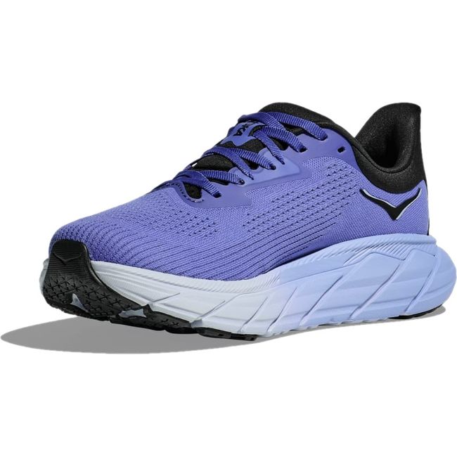 Hoka Women's Arahi 7 Running Shoe STELLAR BLUE/COSMOS 1147851-SCS
