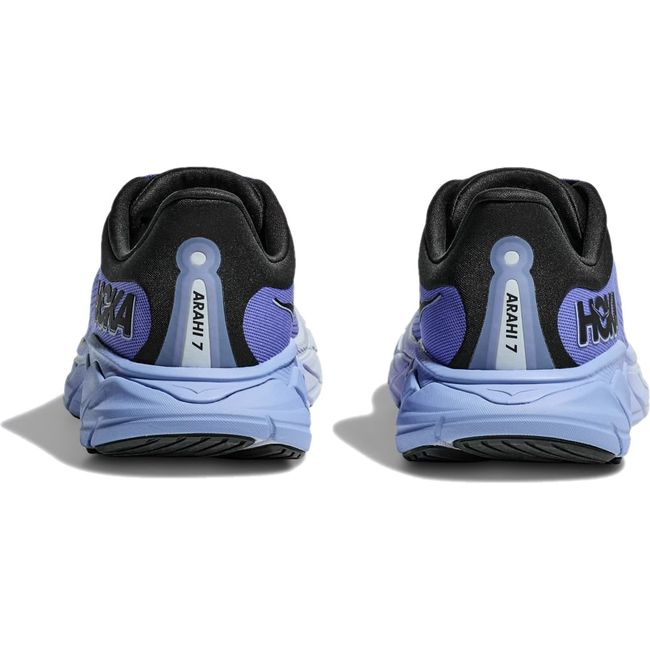 Hoka Women's Arahi 7 Running Shoe STELLAR BLUE/COSMOS 1147851-SCS