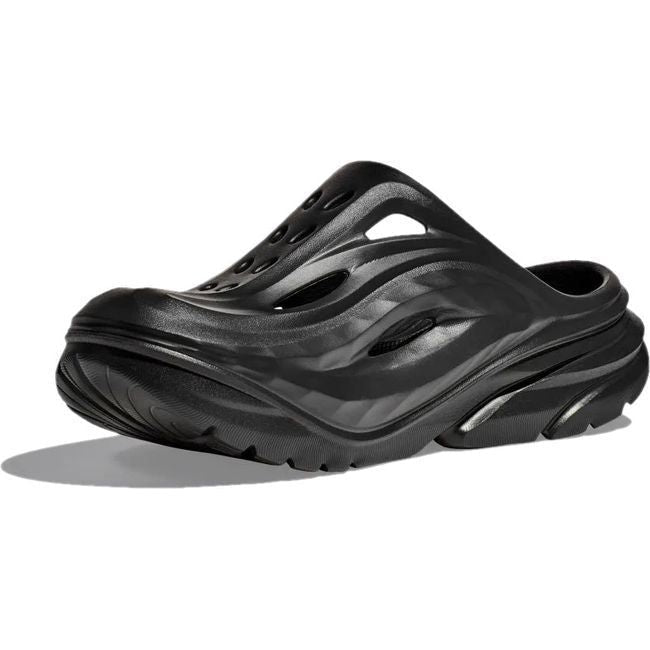 Hoka Unisex Ora Recovery Mule Black/Black 1147951-BBLC