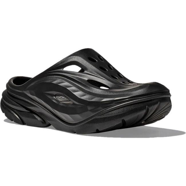 Hoka Unisex Ora Recovery Mule Black/Black 1147951-BBLC