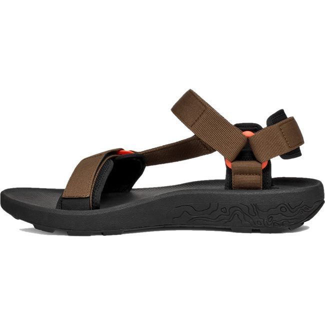 Teva Men's Hydratrek Performance Water Sandal Desert Palm 1150510-DSPM