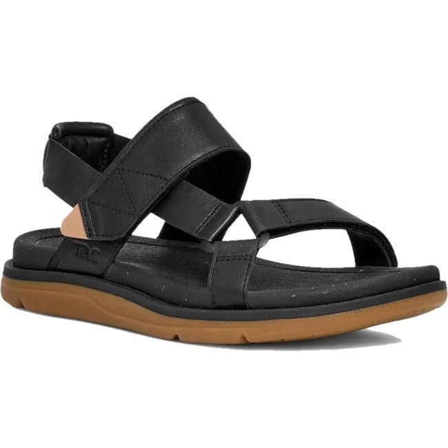 Teva Women's Madera Slingback Sandal Black 1152570-BLK