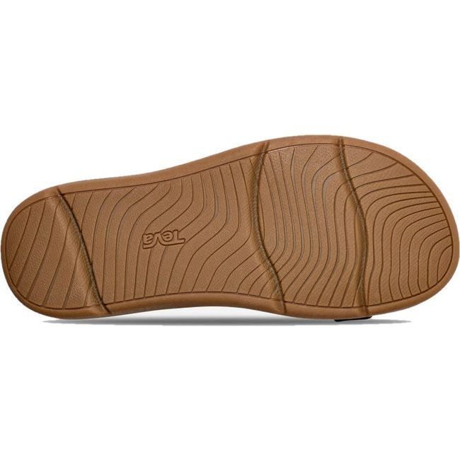 Teva Women's Madera Slingback Sandal Black 1152570-BLK