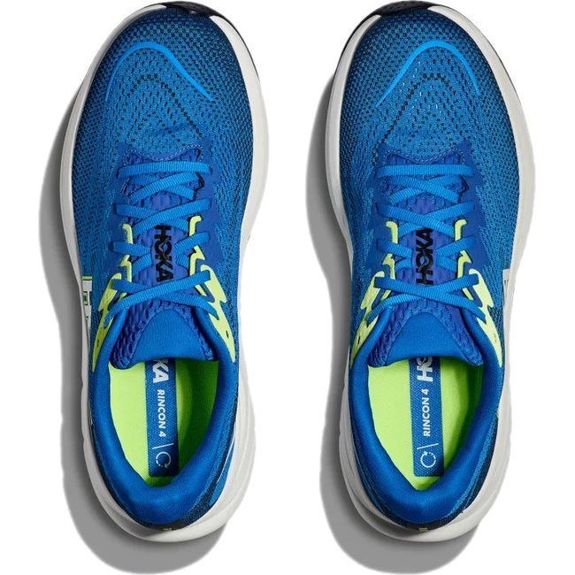 Hoka Men's Rincon 4 Running Shoe ELECTRIC COBALT/VARSITY NAVY 1155130-ECC