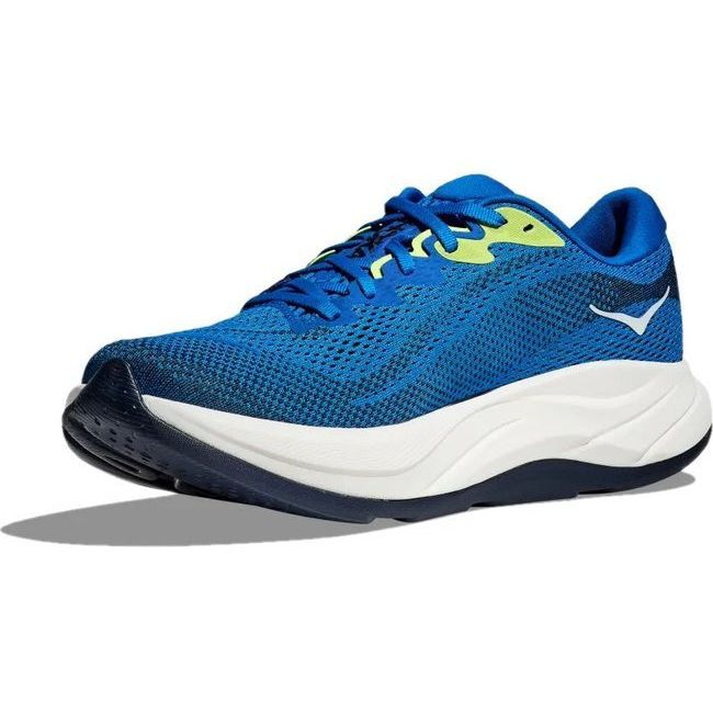 Hoka Men's Rincon 4 Running Shoe ELECTRIC COBALT/VARSITY NAVY 1155130-ECC