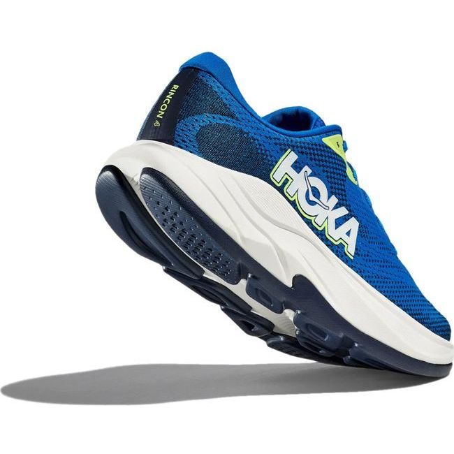 Hoka Men's Rincon 4 Running Shoe ELECTRIC COBALT/VARSITY NAVY 1155130-ECC