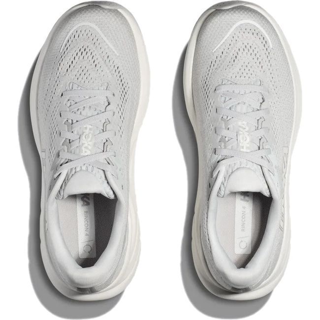 Hoka Men's Rincon 4 Running Shoe Stardust/Cosmic Grey 1155130/1155132-SSTC