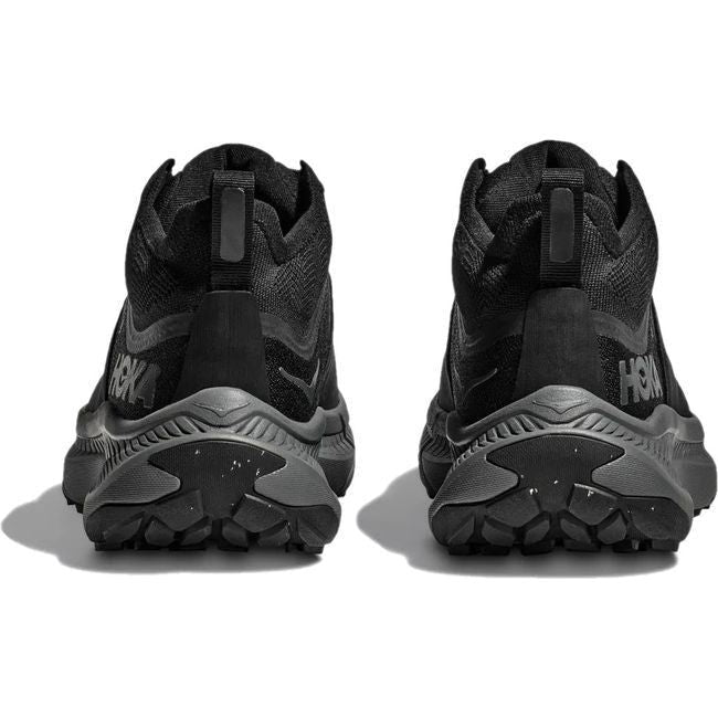 Hoka Men's Transport Chukka GTX Hiking Boot Black/Black 1155190-BBLC