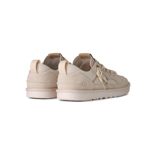 Heels of UGG Men's Minimel Sneakers in Jasmine Beige