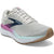 Brooks Women's Ghost 16 Running Shoe WHITE/GREY/ESTATE BLUE 120407-175