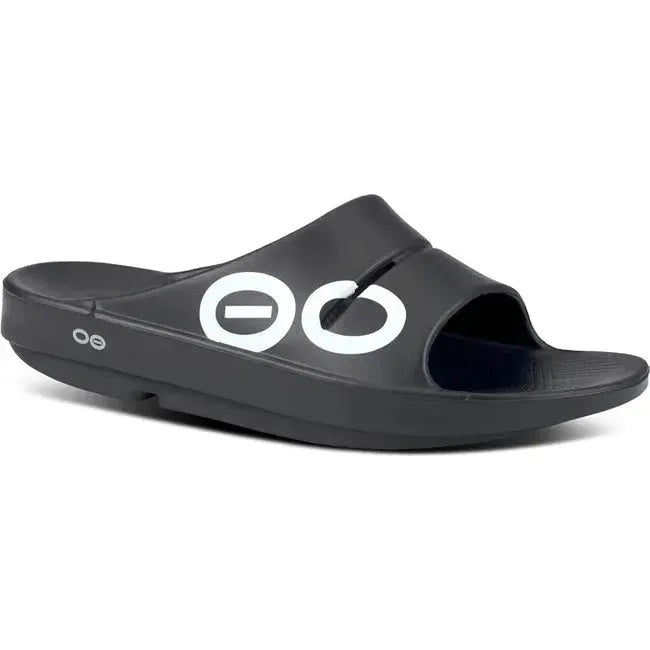 OOFOS Unisex Ooahh Sport Slide Sandal display picture 1