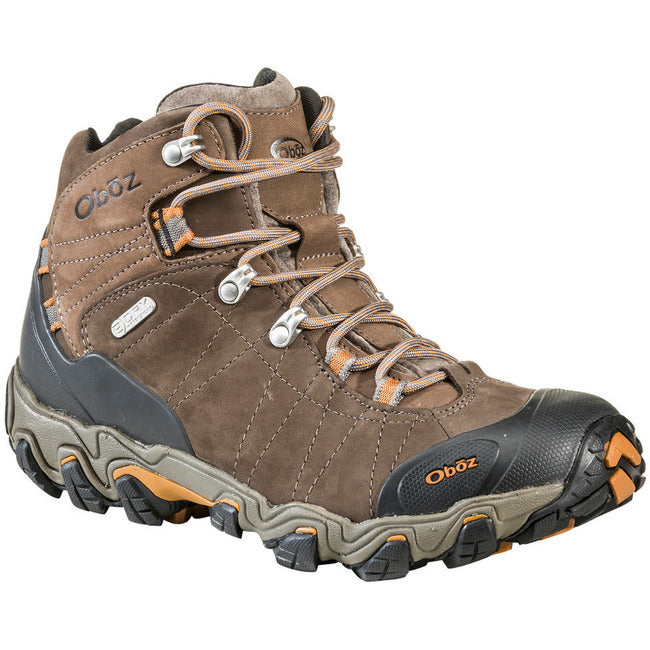 Oboz Men's Bridger Mid Waterproof Hiking Boot