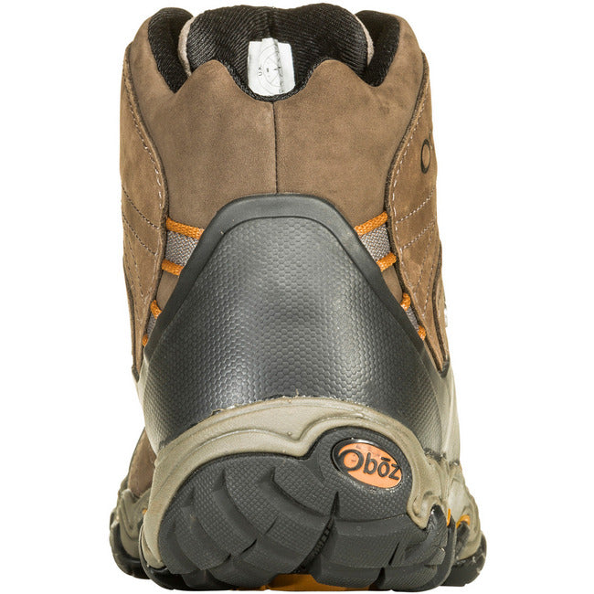 Oboz Men's Bridger Mid Waterproof Hiking Boot