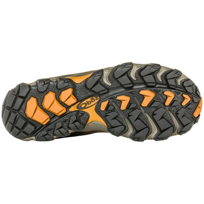 Oboz Men's Bridger Mid Waterproof Hiking Boot
