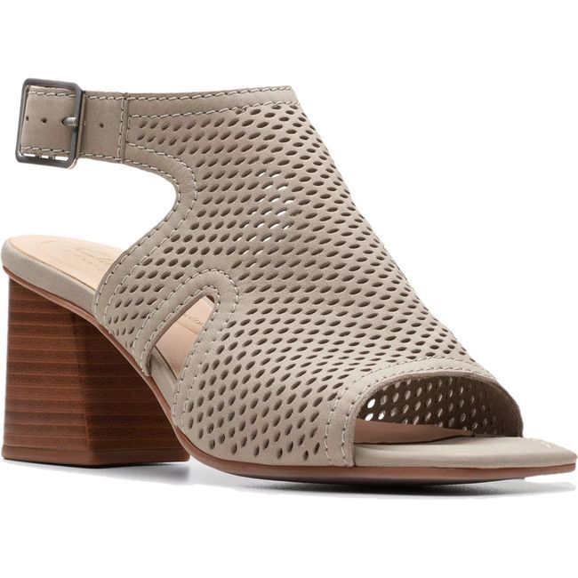 Clarks Women's Siara 65 Flow Heeled Sandal – Roderer Shoe Center
