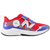 New Balance Kids' DynaSoft Reveal V4 BOA Running Shoe RED/MARINE BLUE PTRVLRM4