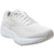 Brooks Women's Ghost 16 Running Shoe White/White/Grey 120407-151