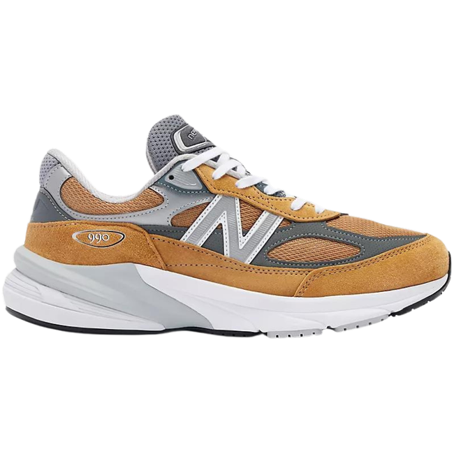 New Balance Unisex 990 V6 Running Shoe – Roderer Shoe Center