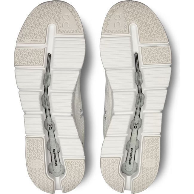 On Running Women's Cloudrift Lifestyle Shoe UNDYED-WHITE/WISTERIA 87.98115