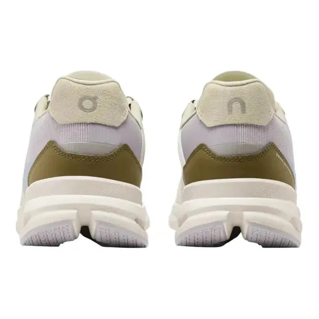 On Running Women's Cloudrift Lifestyle Shoe 87.97865 Ivory/Heather
