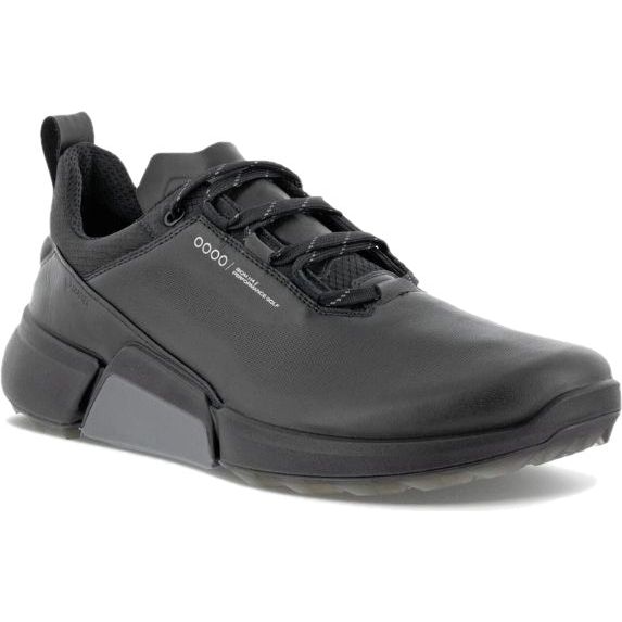 ECCO Men's Golf Biom H4 Gore-Tex Shoe Black 108284-01001