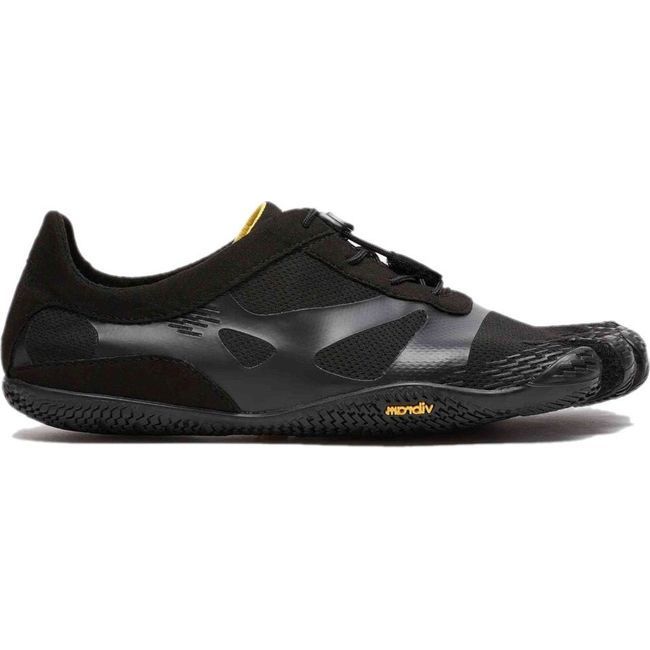スパイク・シューズ Vibram FiveFingers KSO EVO Black Red 26 VIBRAM FIVEFINGERS Womens KSO EVO Shoes - Free Shipping