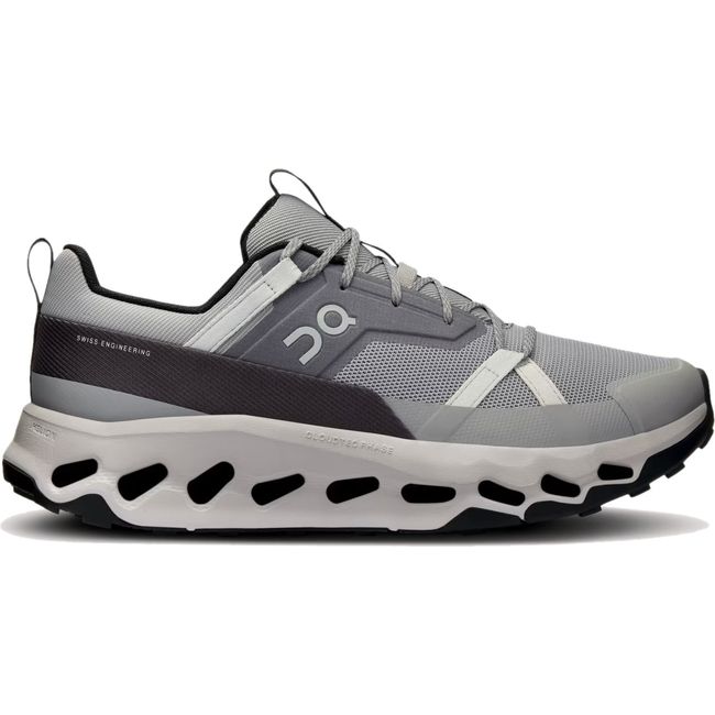On Running Men's Cloudhorizon Hiking Shoe Alloy/Frost 3ME10032303