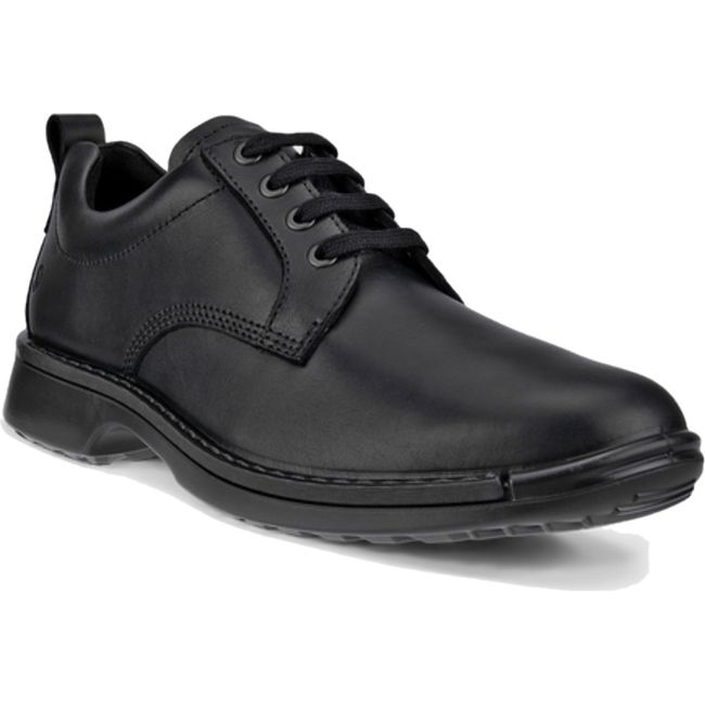 ECCO Men's Fusion Derby Shoe Black 500404-01001