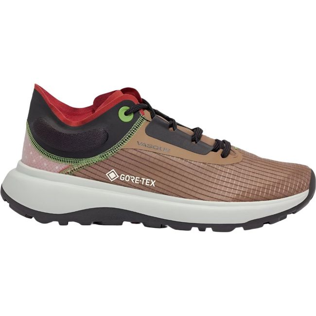 Women's Vasque Now Gore-Tex Hking Shoe | Canyon Brown 7621
